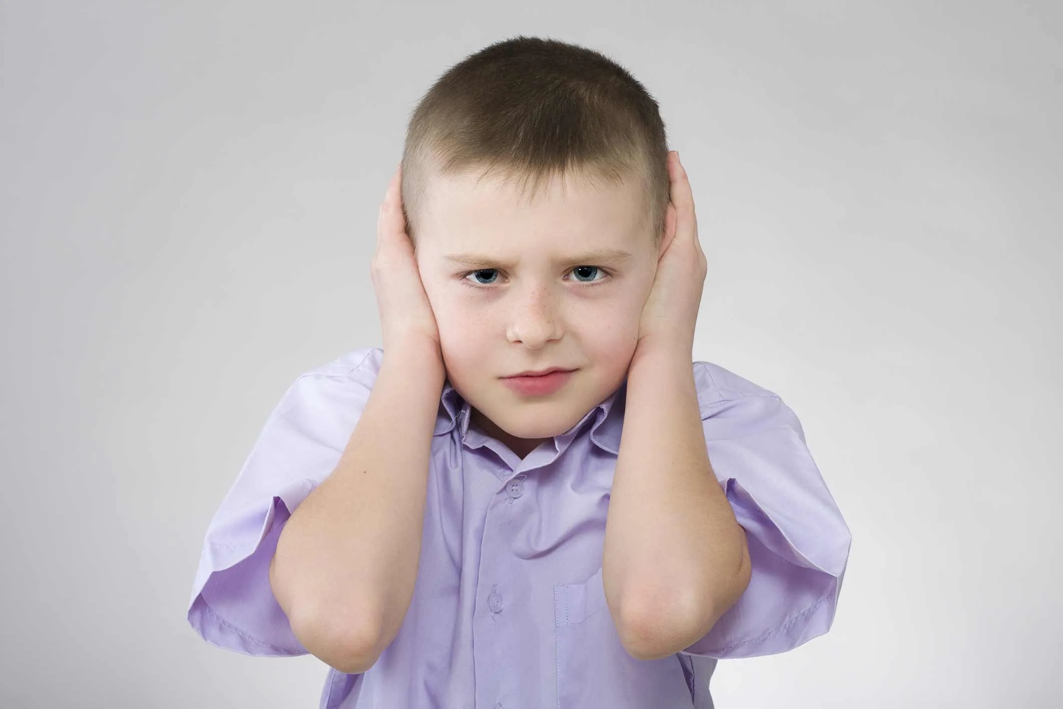 اختلال بیش حسی