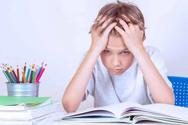 اختلالات یادگیری در دانش آموزان