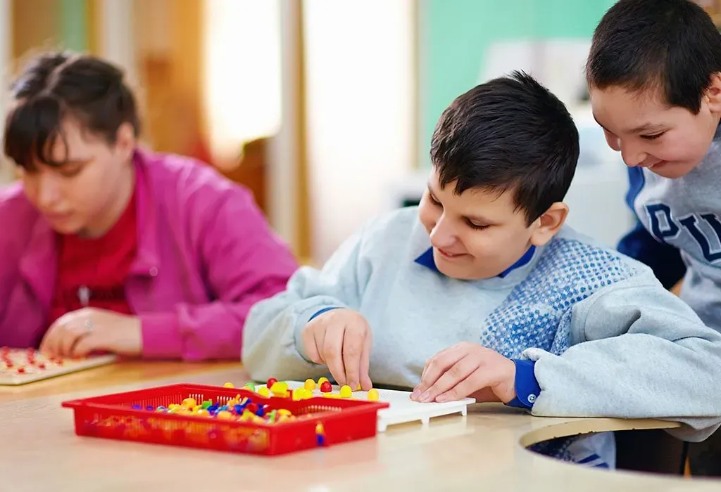 کم توانی ذهنی