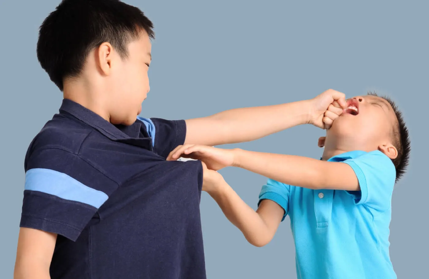 پرخاشگری در مدرسه